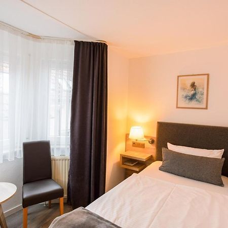 Hotel Freihof Stuttgart Buitenkant foto