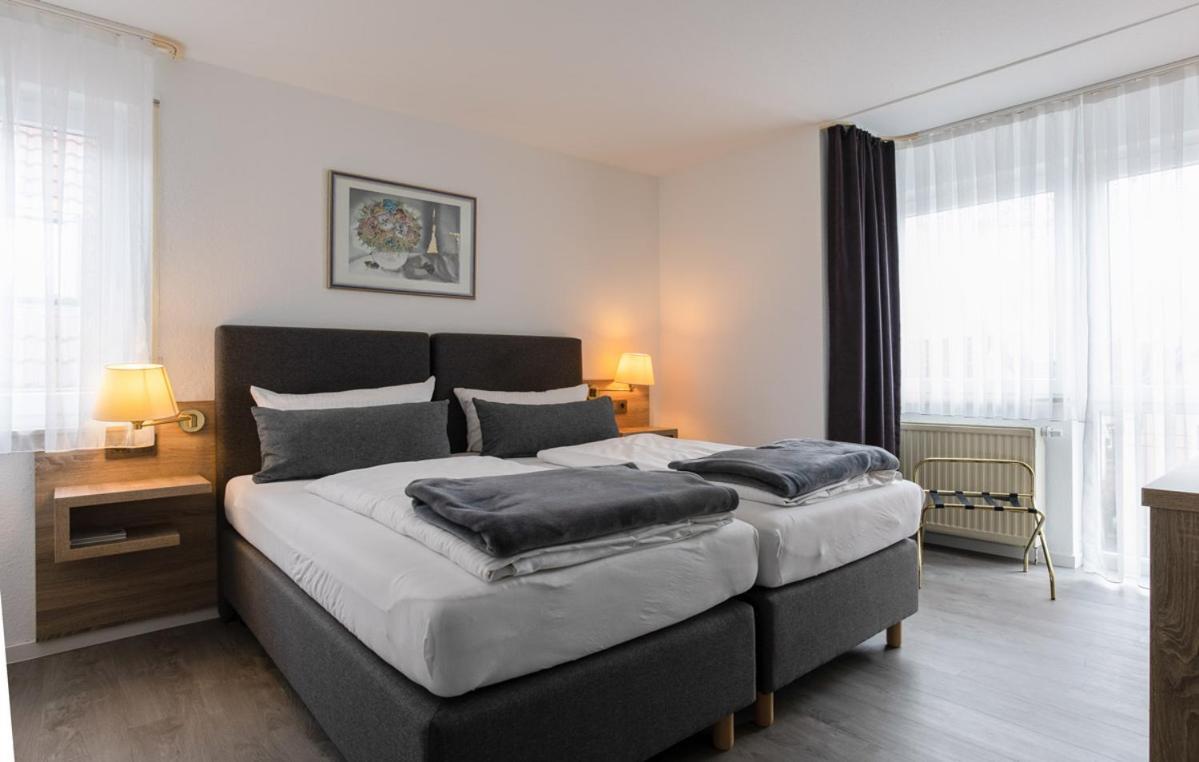 Hotel Freihof Stuttgart Buitenkant foto