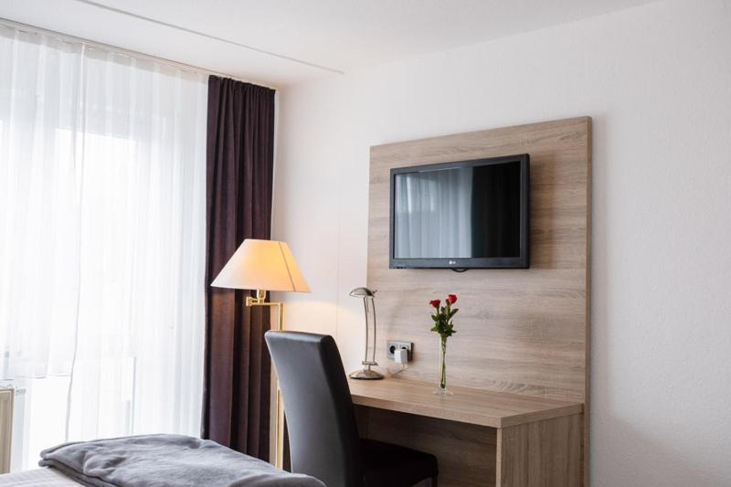 Hotel Freihof Stuttgart Buitenkant foto