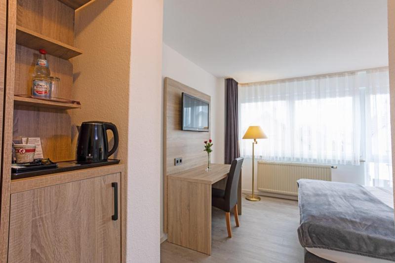 Hotel Freihof Stuttgart Buitenkant foto