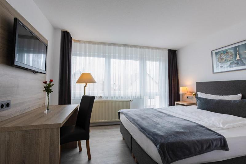 Hotel Freihof Stuttgart Buitenkant foto