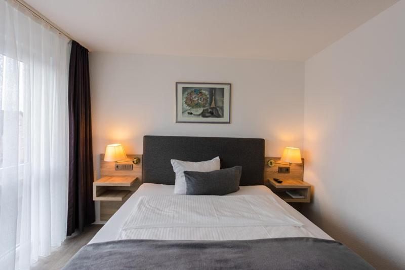 Hotel Freihof Stuttgart Buitenkant foto