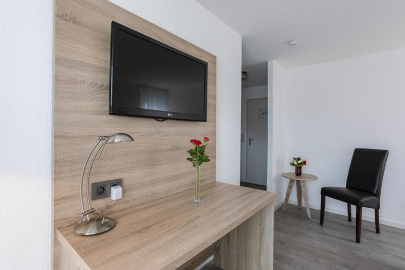Hotel Freihof Stuttgart Buitenkant foto