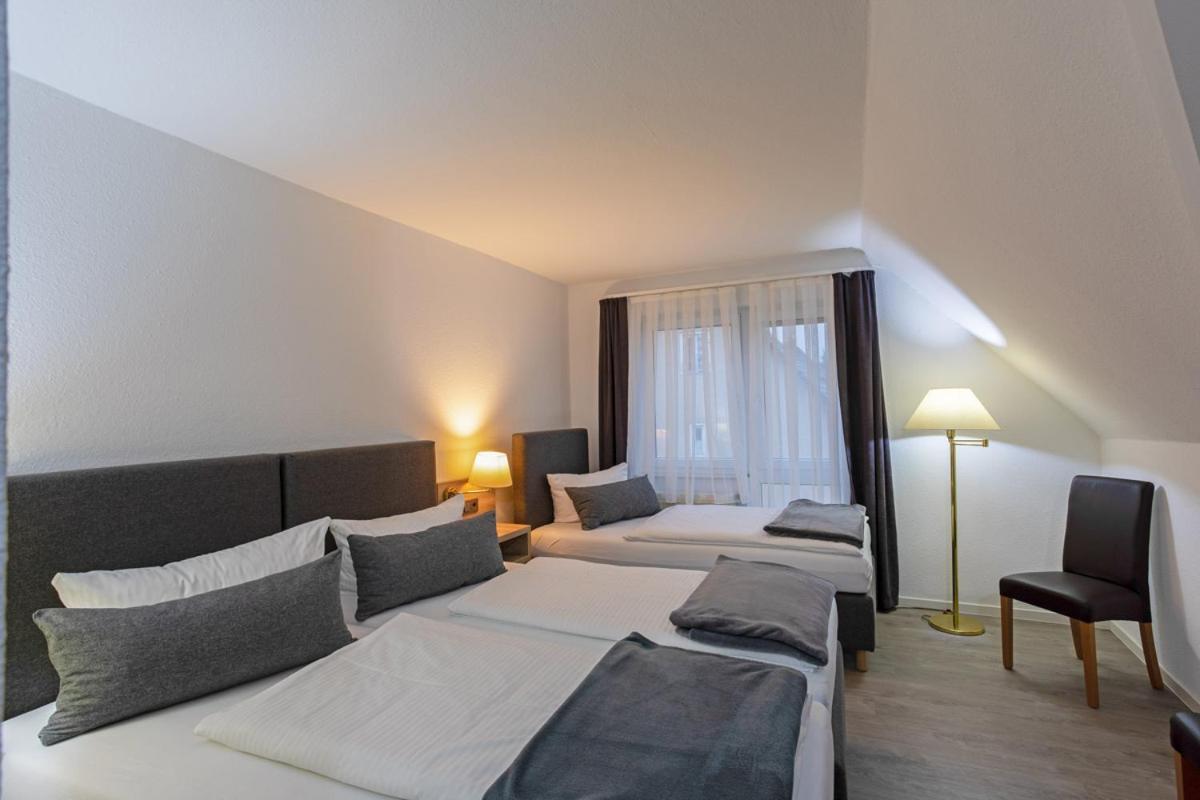 Hotel Freihof Stuttgart Buitenkant foto