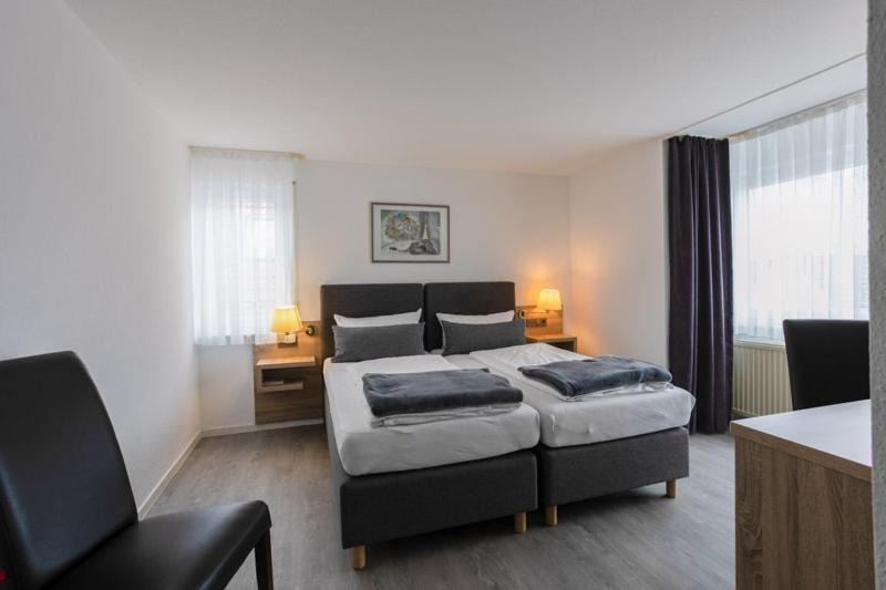 Hotel Freihof Stuttgart Buitenkant foto