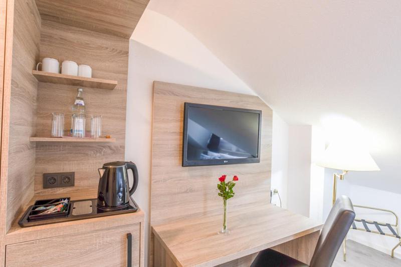 Hotel Freihof Stuttgart Buitenkant foto
