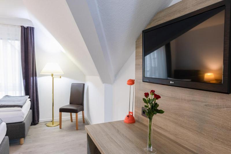 Hotel Freihof Stuttgart Buitenkant foto