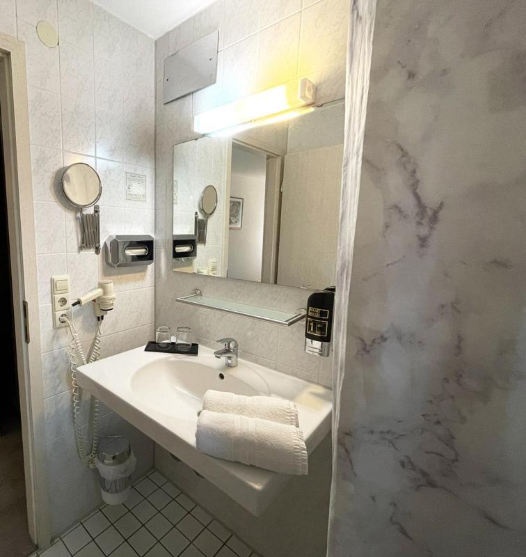 Hotel Freihof Stuttgart Buitenkant foto