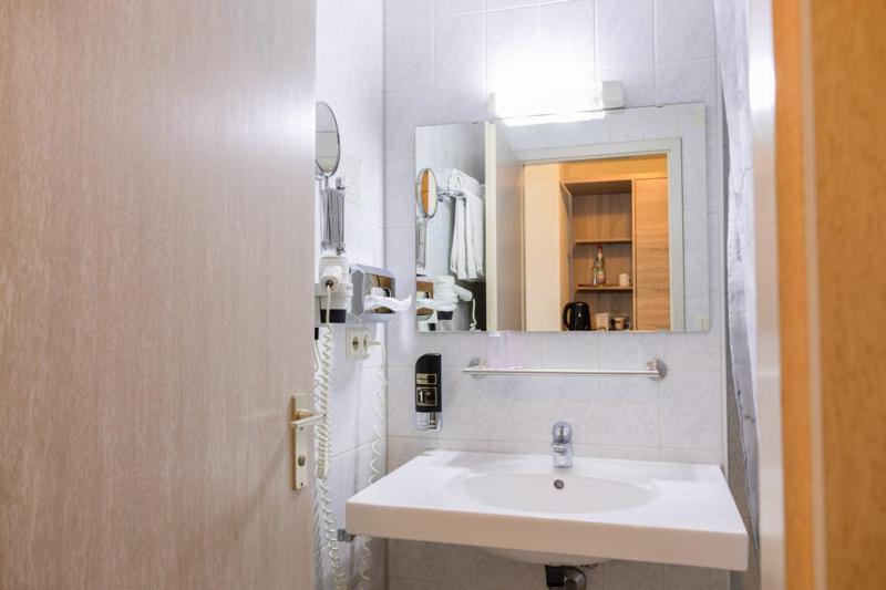 Hotel Freihof Stuttgart Buitenkant foto