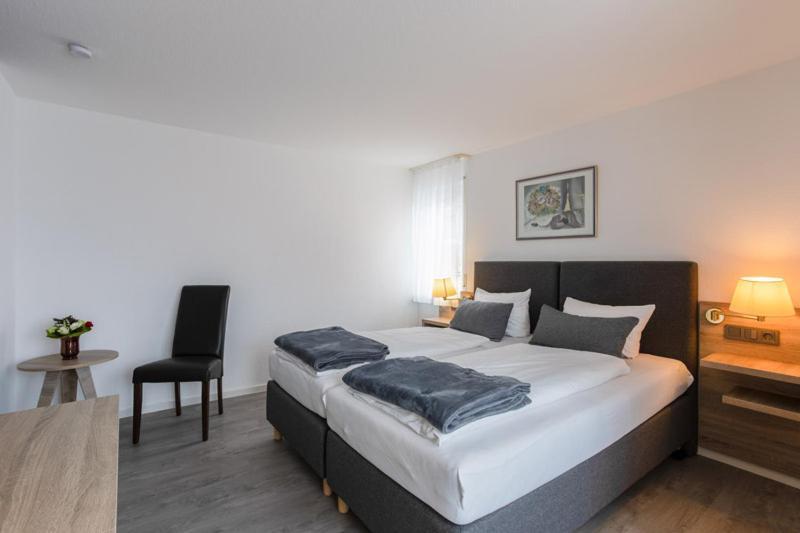 Hotel Freihof Stuttgart Buitenkant foto
