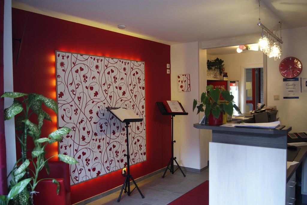 Hotel Freihof Stuttgart Buitenkant foto