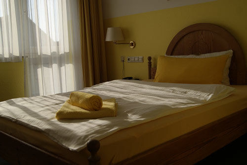Hotel Freihof Stuttgart Buitenkant foto